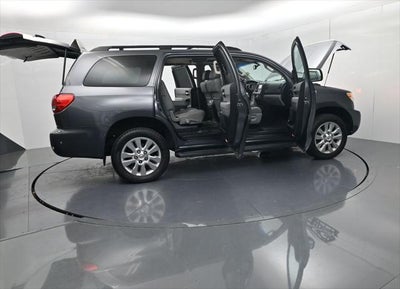 2017 Toyota Sequoia Platinum