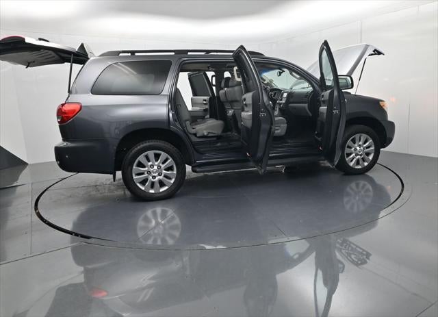 2017 Toyota Sequoia Platinum