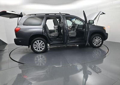 2017 Toyota Sequoia Platinum