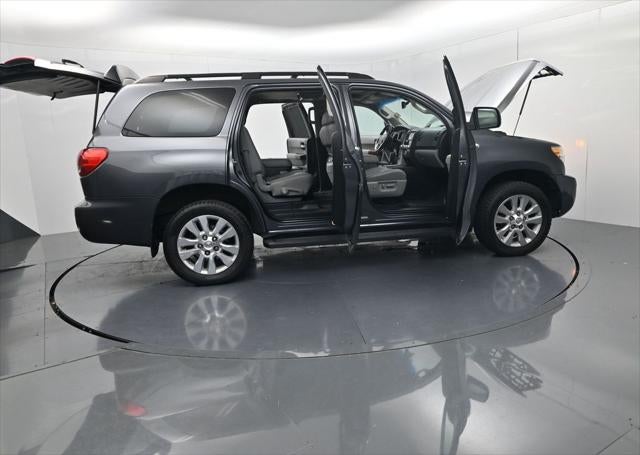 2017 Toyota Sequoia Platinum