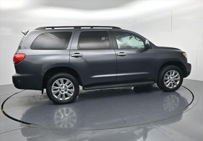 2017 Toyota Sequoia Platinum