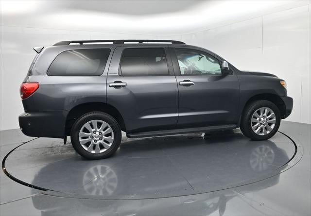 2017 Toyota Sequoia Platinum