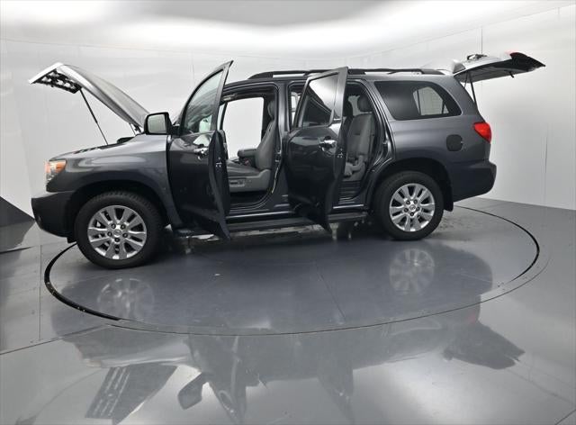 2017 Toyota Sequoia Platinum