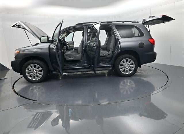 2017 Toyota Sequoia Platinum