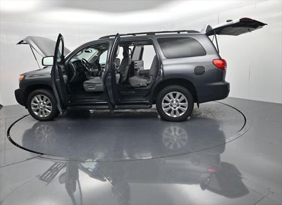 2017 Toyota Sequoia Platinum