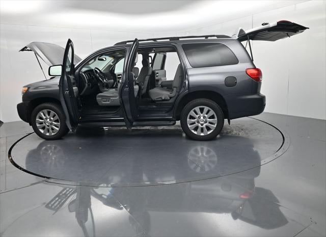 2017 Toyota Sequoia Platinum