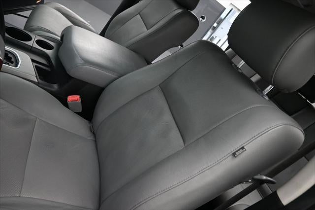 2017 Toyota Sequoia Platinum
