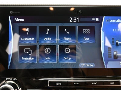 2022 Toyota Highlander Hybrid Platinum