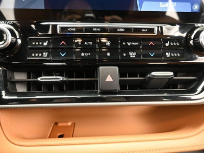 2022 Toyota Highlander Hybrid Platinum