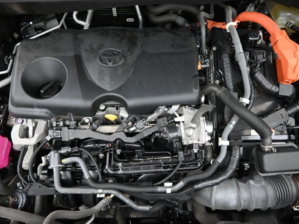 2022 Toyota Highlander Hybrid Platinum