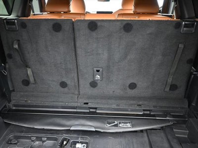 2022 Toyota Highlander Hybrid Platinum