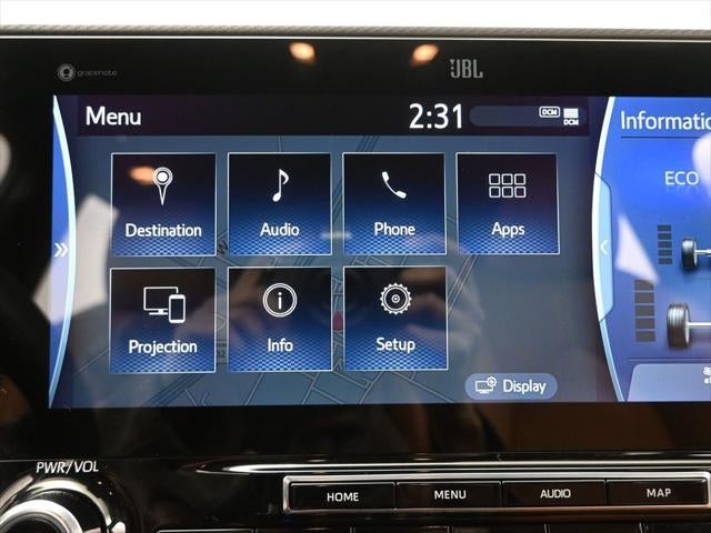 2022 Toyota Highlander Hybrid Platinum