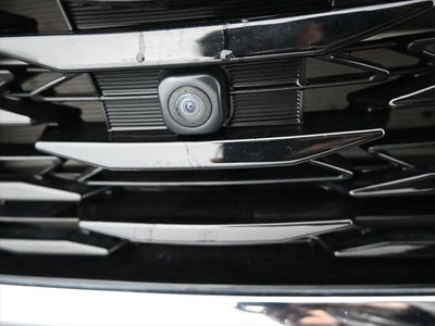 2022 Toyota Highlander Hybrid Platinum