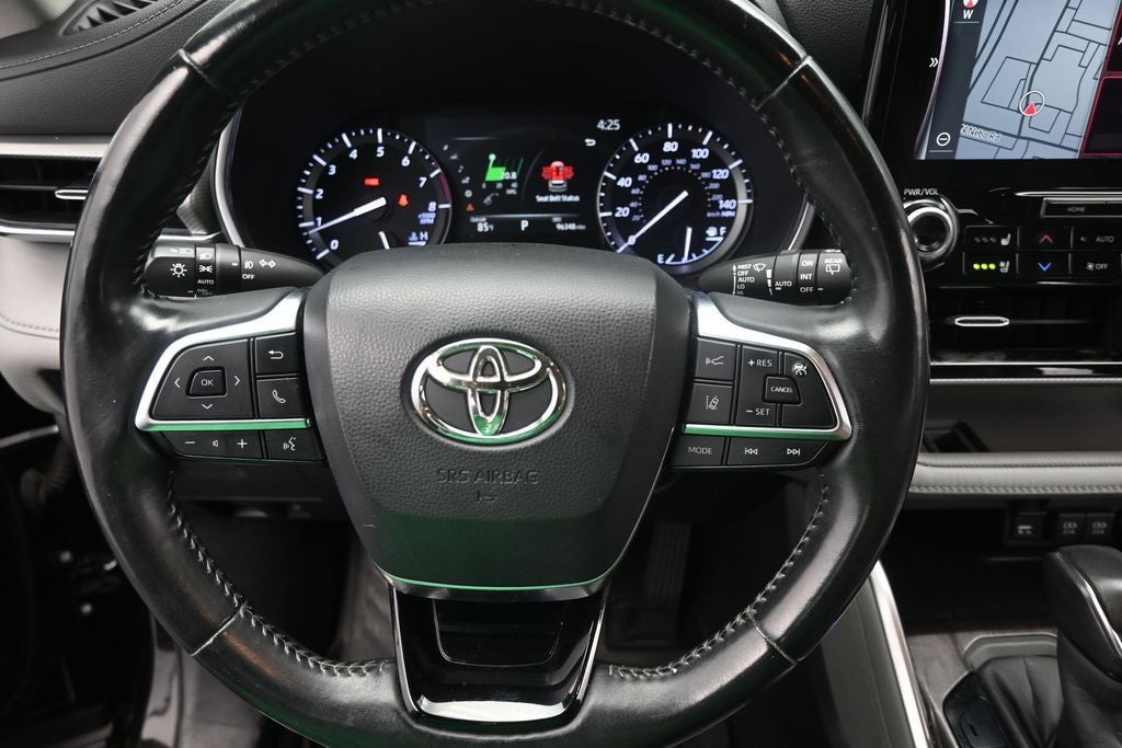 2020 Toyota Highlander Platinum