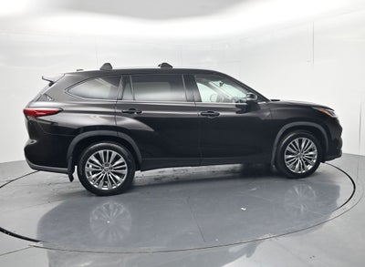2020 Toyota Highlander Platinum