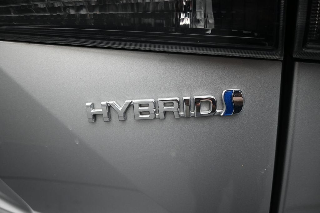 2024 Toyota Highlander Hybrid XLE