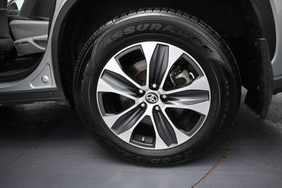 2024 Toyota Highlander Hybrid XLE
