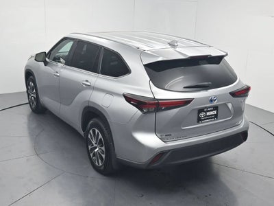2024 Toyota Highlander Hybrid XLE