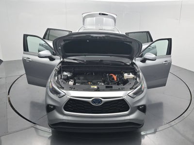 2024 Toyota Highlander Hybrid XLE