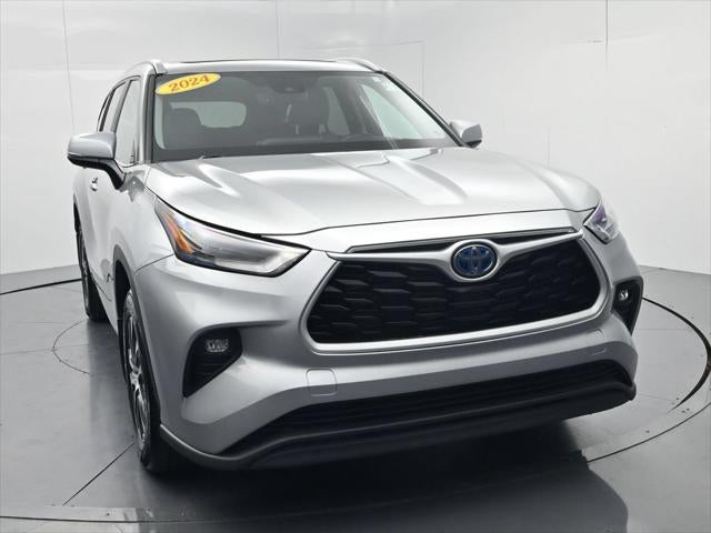 2024 Toyota Highlander Hybrid XLE