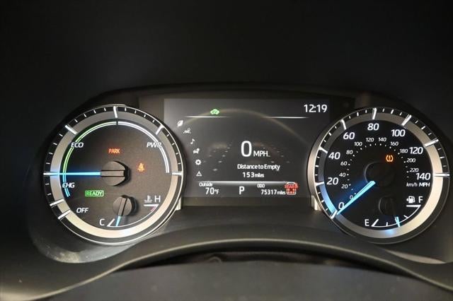 2024 Toyota Highlander Hybrid XLE