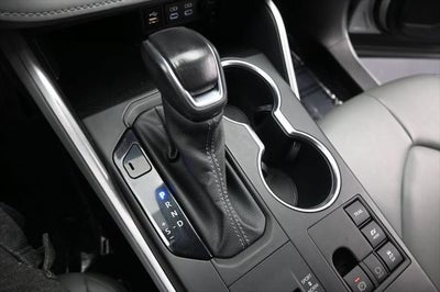 2024 Toyota Highlander Hybrid XLE