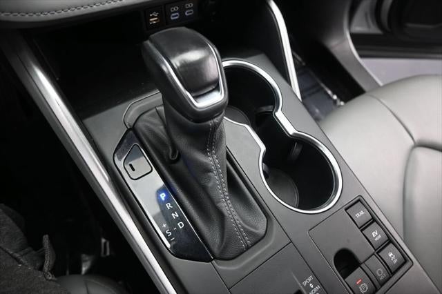 2024 Toyota Highlander Hybrid XLE