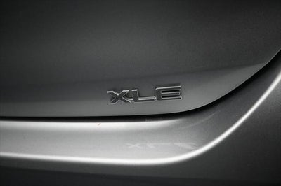 2024 Toyota Highlander Hybrid XLE