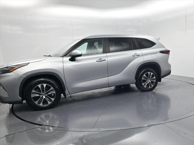 2024 Toyota Highlander Hybrid XLE