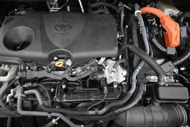 2024 Toyota Highlander Hybrid XLE