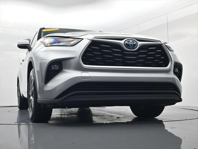 2024 Toyota Highlander Hybrid XLE