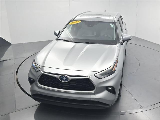 2024 Toyota Highlander Hybrid XLE