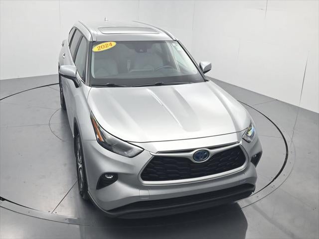 2024 Toyota Highlander Hybrid XLE