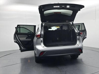 2024 Toyota Highlander Hybrid XLE