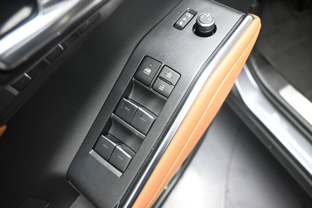 2024 Toyota Highlander Platinum