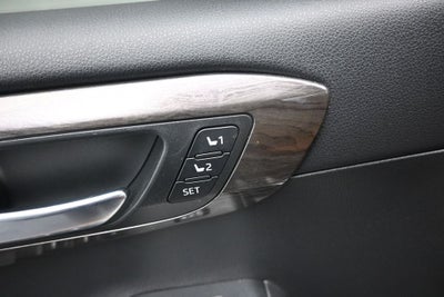 2024 Toyota Highlander Platinum