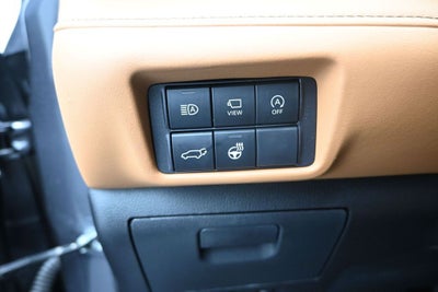 2024 Toyota Highlander Platinum