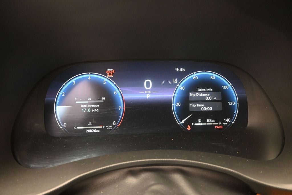 2024 Toyota Highlander Platinum