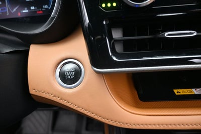 2024 Toyota Highlander Platinum
