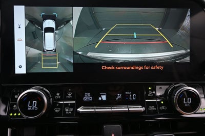 2024 Toyota Highlander Platinum