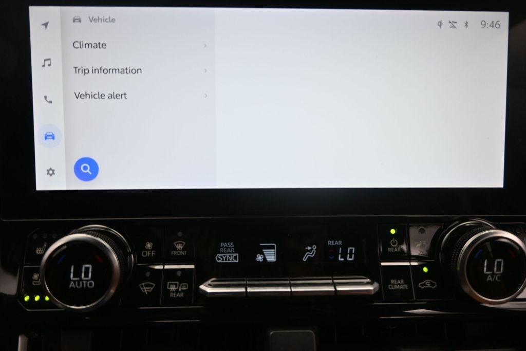 2024 Toyota Highlander Platinum