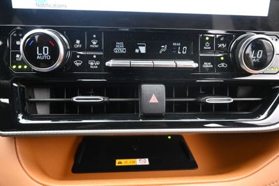2024 Toyota Highlander Platinum
