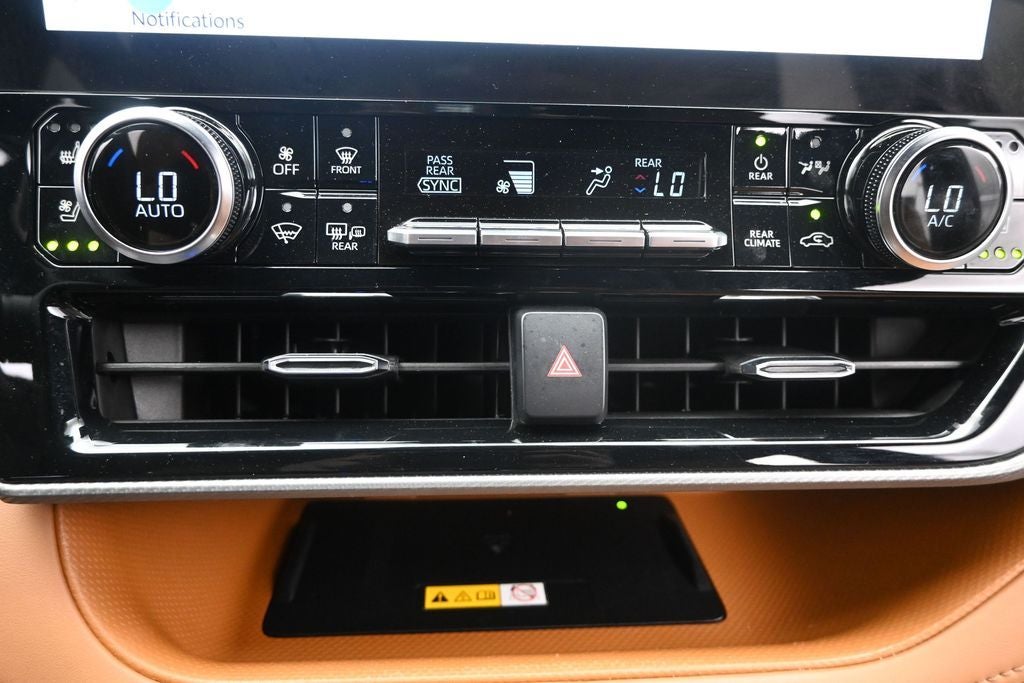 2024 Toyota Highlander Platinum