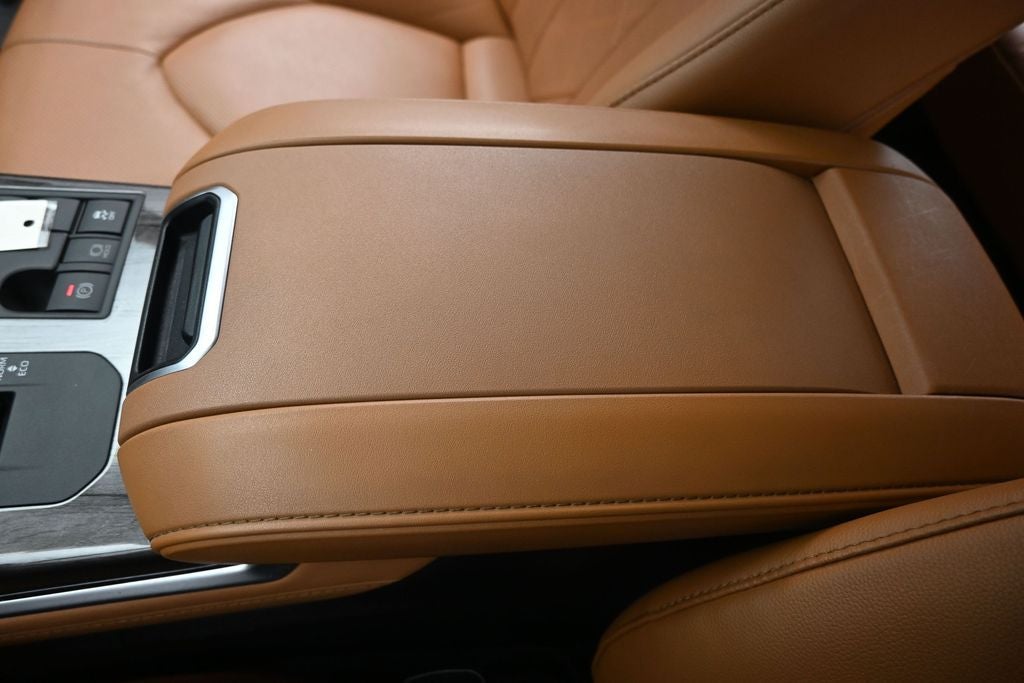 2024 Toyota Highlander Platinum