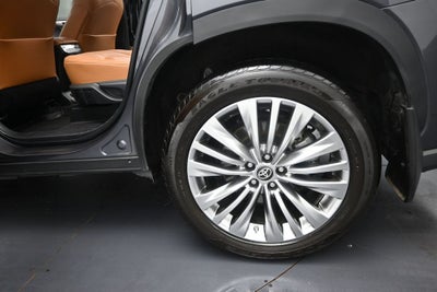 2024 Toyota Highlander Platinum