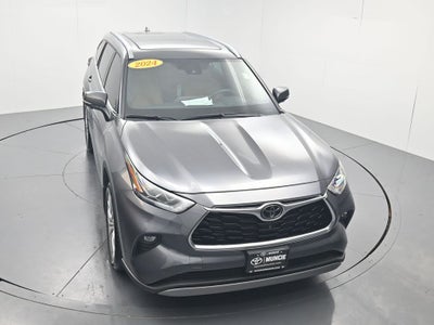 2024 Toyota Highlander Platinum