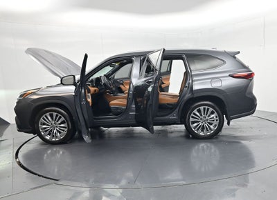 2024 Toyota Highlander Platinum