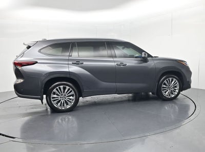 2024 Toyota Highlander Platinum