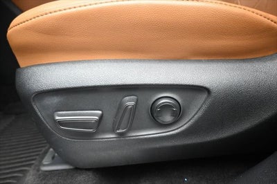 2024 Toyota Highlander Platinum