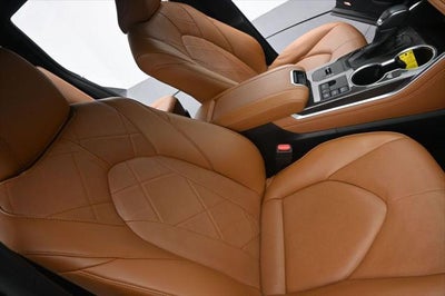 2024 Toyota Highlander Platinum